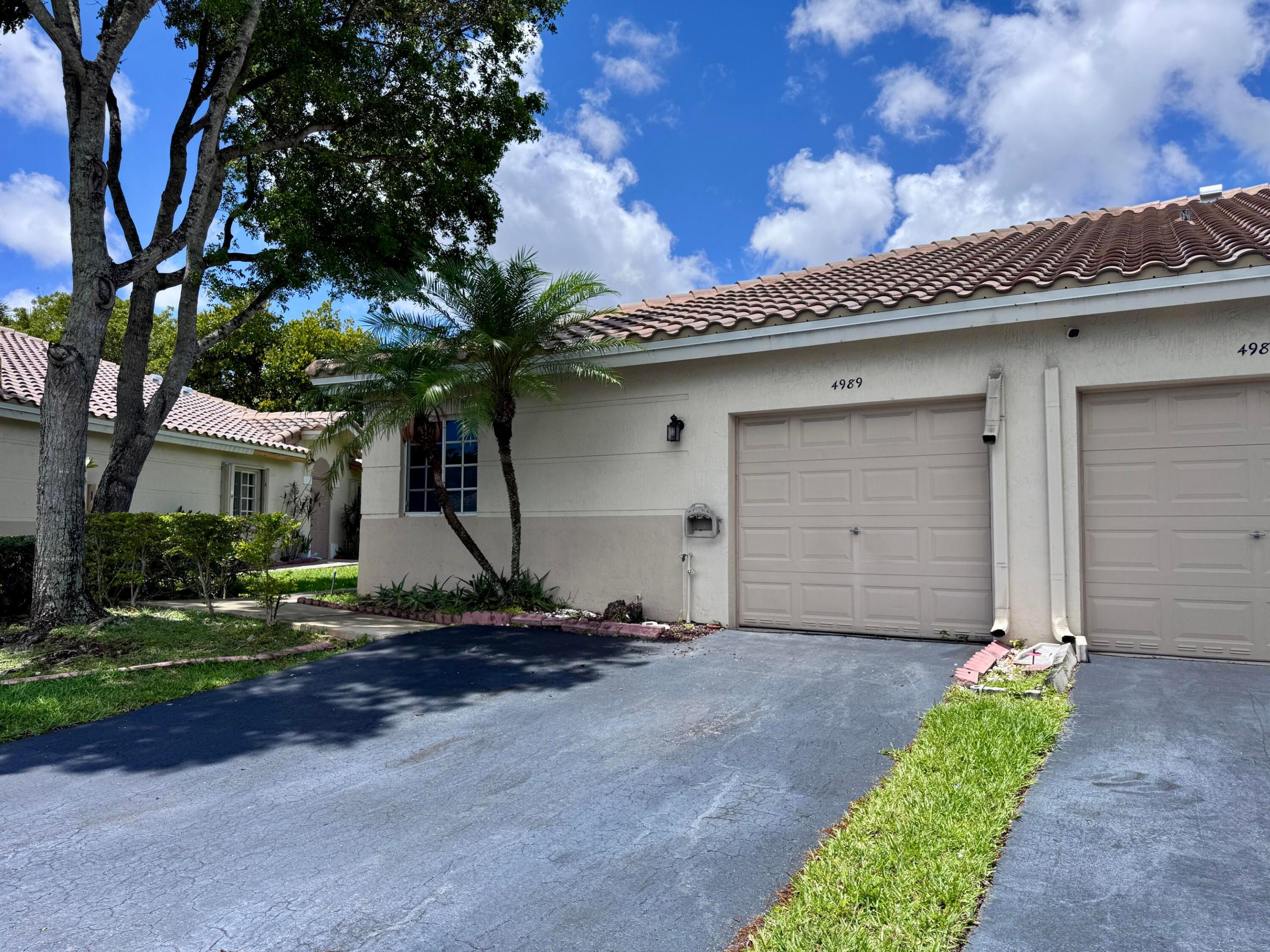 BANYAN OAKRIDGE COMMERCIAL PLAT - Residential