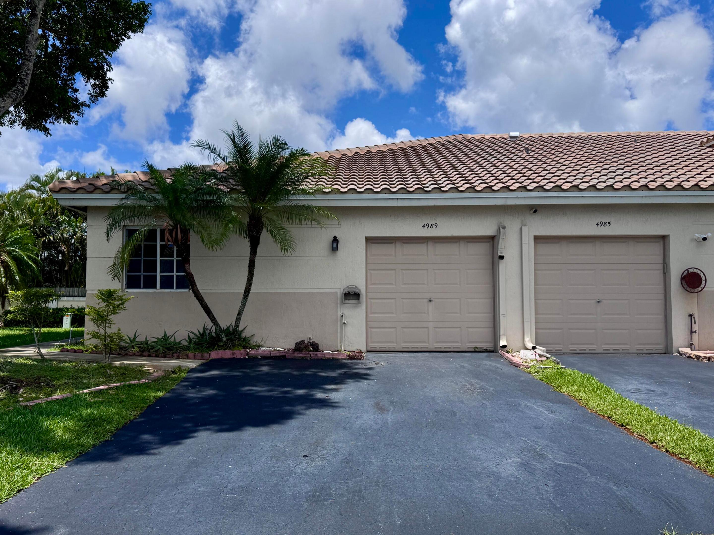 BANYAN OAKRIDGE COMMERCIAL PLAT - Residential