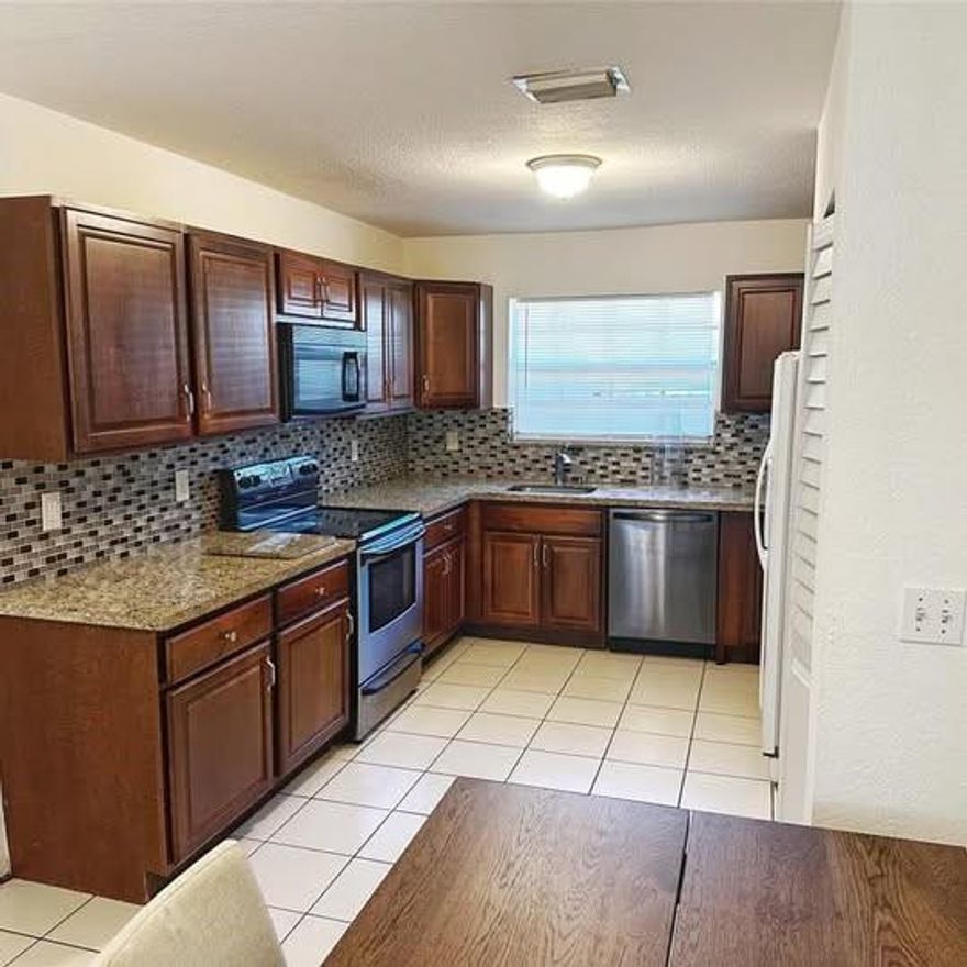 Beautiful and spacious 4-bedroom, 3-bathroom duplex located in the heart of Fort Lauderdale. This well-maintained Unit #2 offers a bright, open layout with generously sized living areas, perfect for comfortable everyday living and entertaining. The kitchen and bathrooms are nicely finished, and the home features ample natural light throughout, creating a warm and welcoming atmosphere. Each bedroom is well-proportioned with good closet space, and the three full bathrooms provide convenience and privacy for families or roommates. The property is clean, updated, and move-in ready, offering a perfect balance of style and functionality. Available MARCH 1