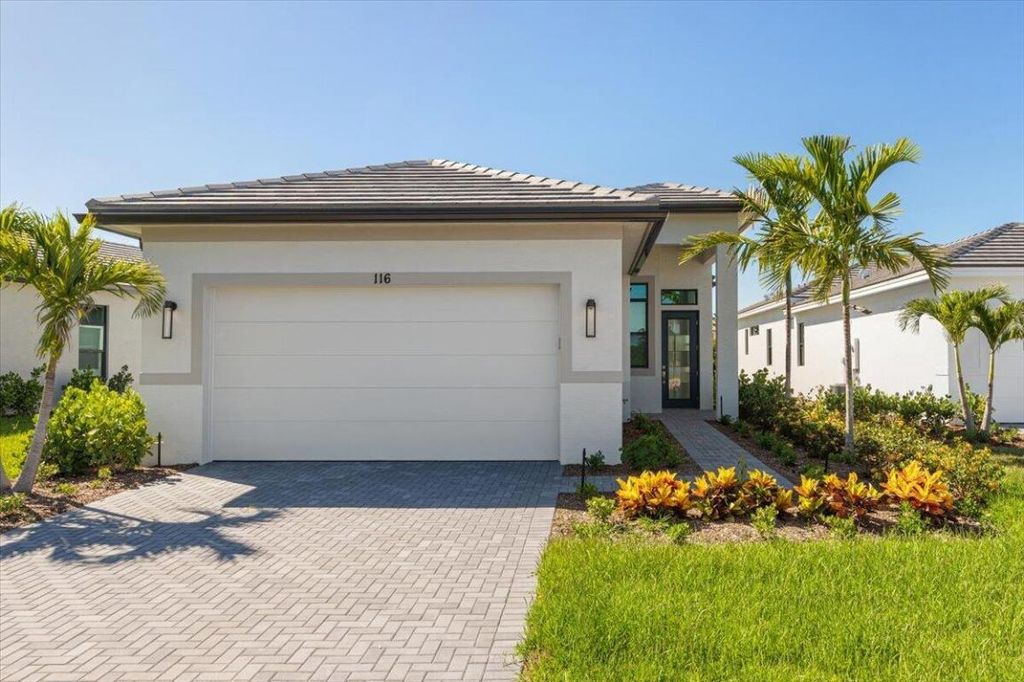 Photo of 116 SE Cortile Enza, Port Saint Lucie, FL 34952 (MLS # R11129121)