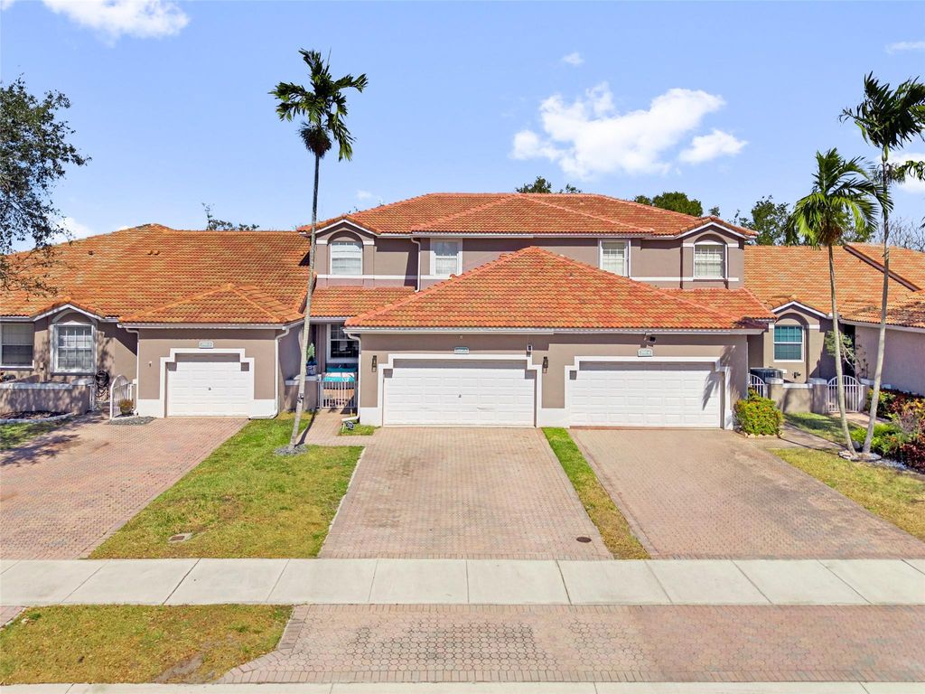 Photo of 7551 S Aragon Boulevard #3, Sunrise, FL 33313 (MLS # F10554693)