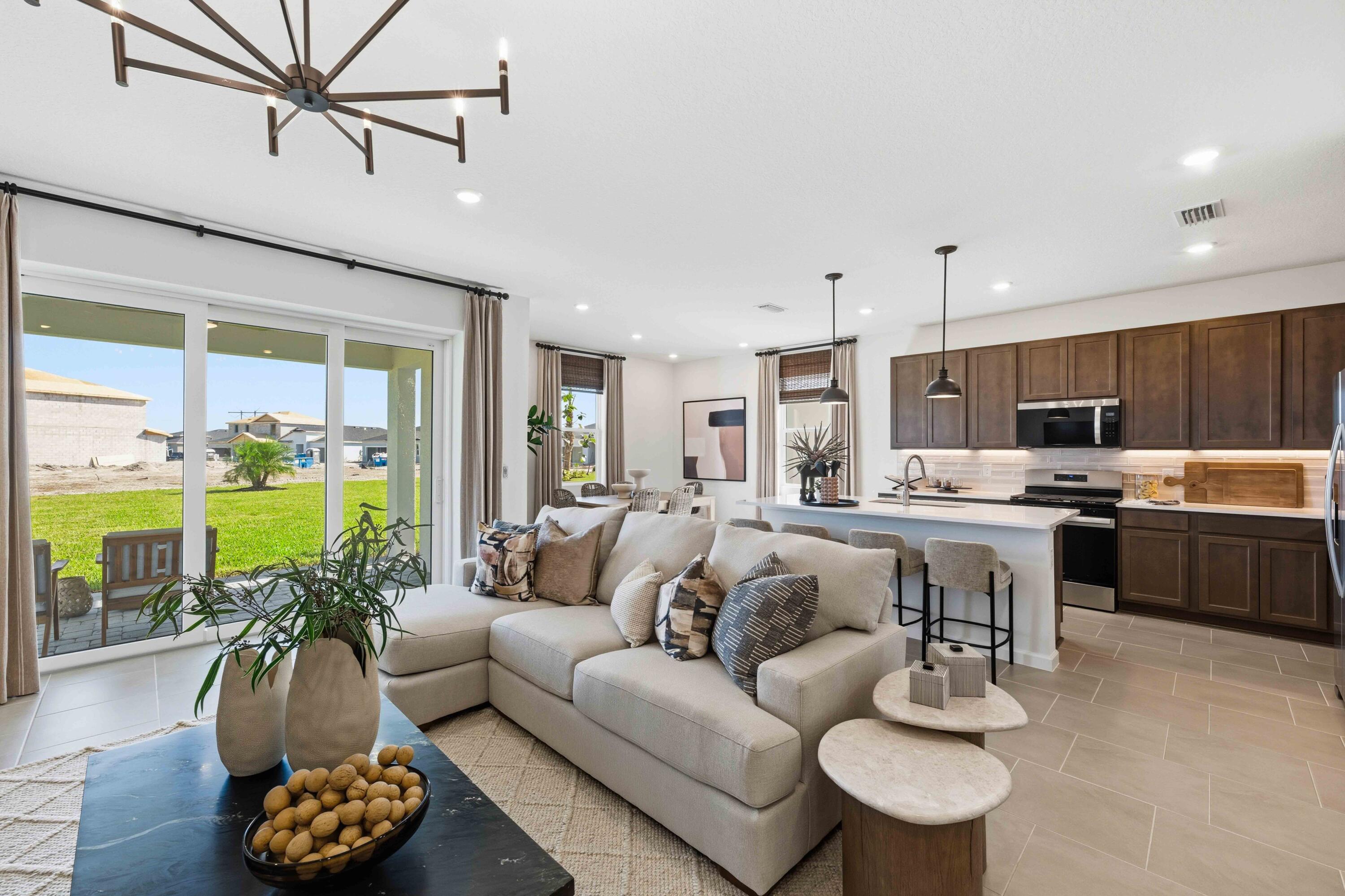 LTC RANCH WEST POD 2 PHASES 1 AND 2 - Residential