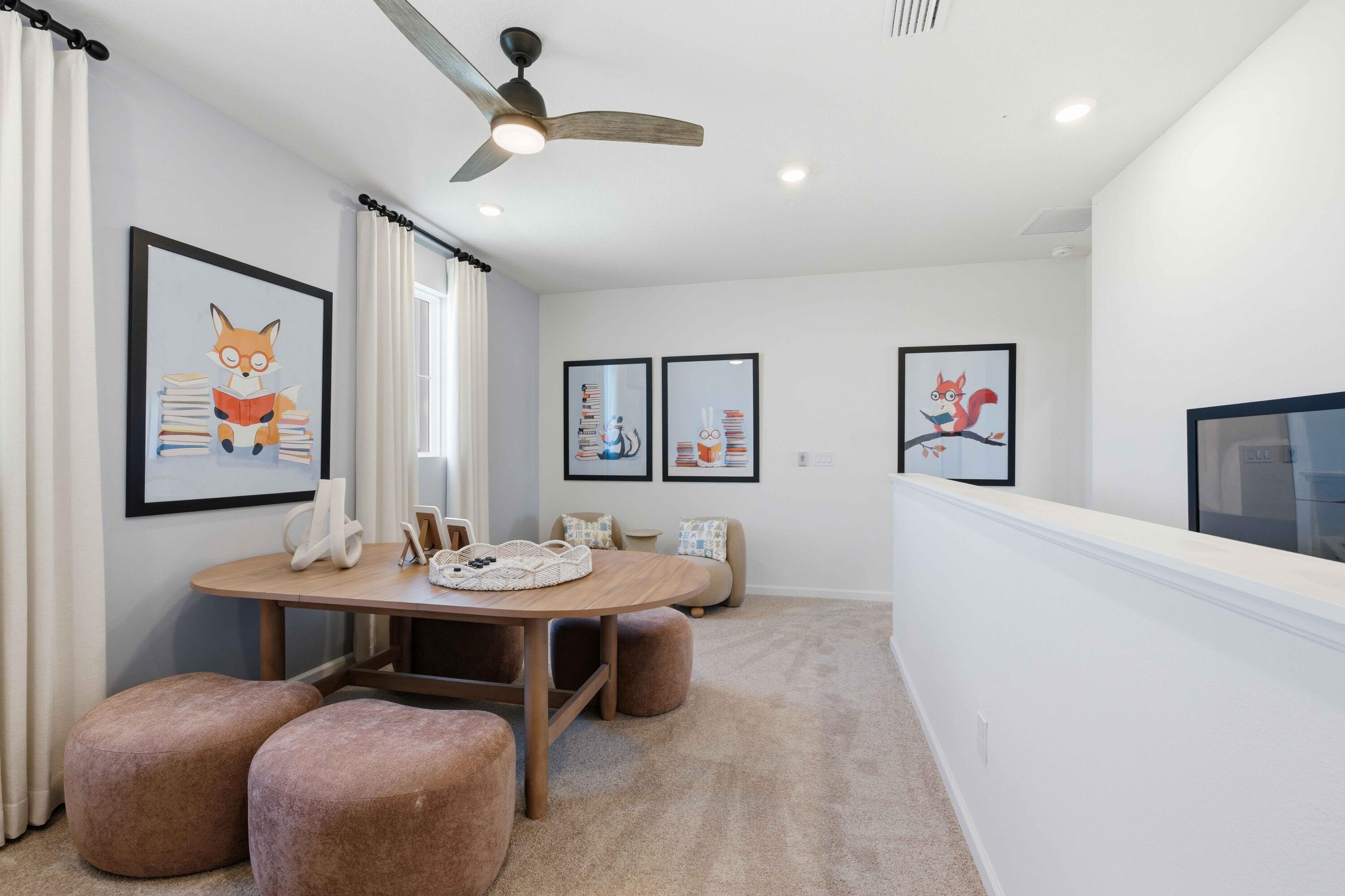 LTC RANCH WEST POD 2 PHASES 1 AND 2 - Residential