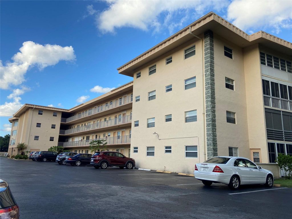 Photo of 4191 NW 41st Street #314, Lauderdale Lakes, FL 33319 (MLS # F10555474)