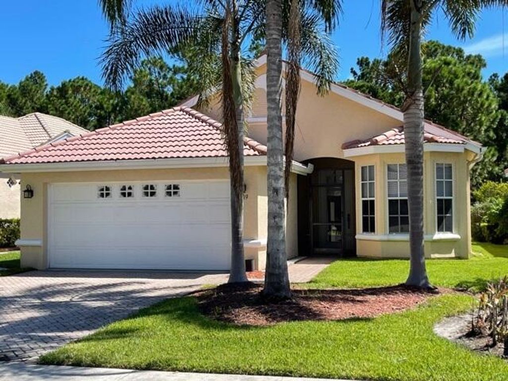 Photo of 709 SW Saint Croix Cove Cv, Port St Lucie, FL 34986 (MLS # R10735798)