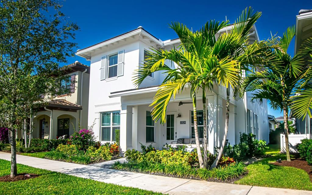 Photo of 13529 Machiavelli Way, Palm Beach Gardens, FL 33418 (MLS # R10770356)