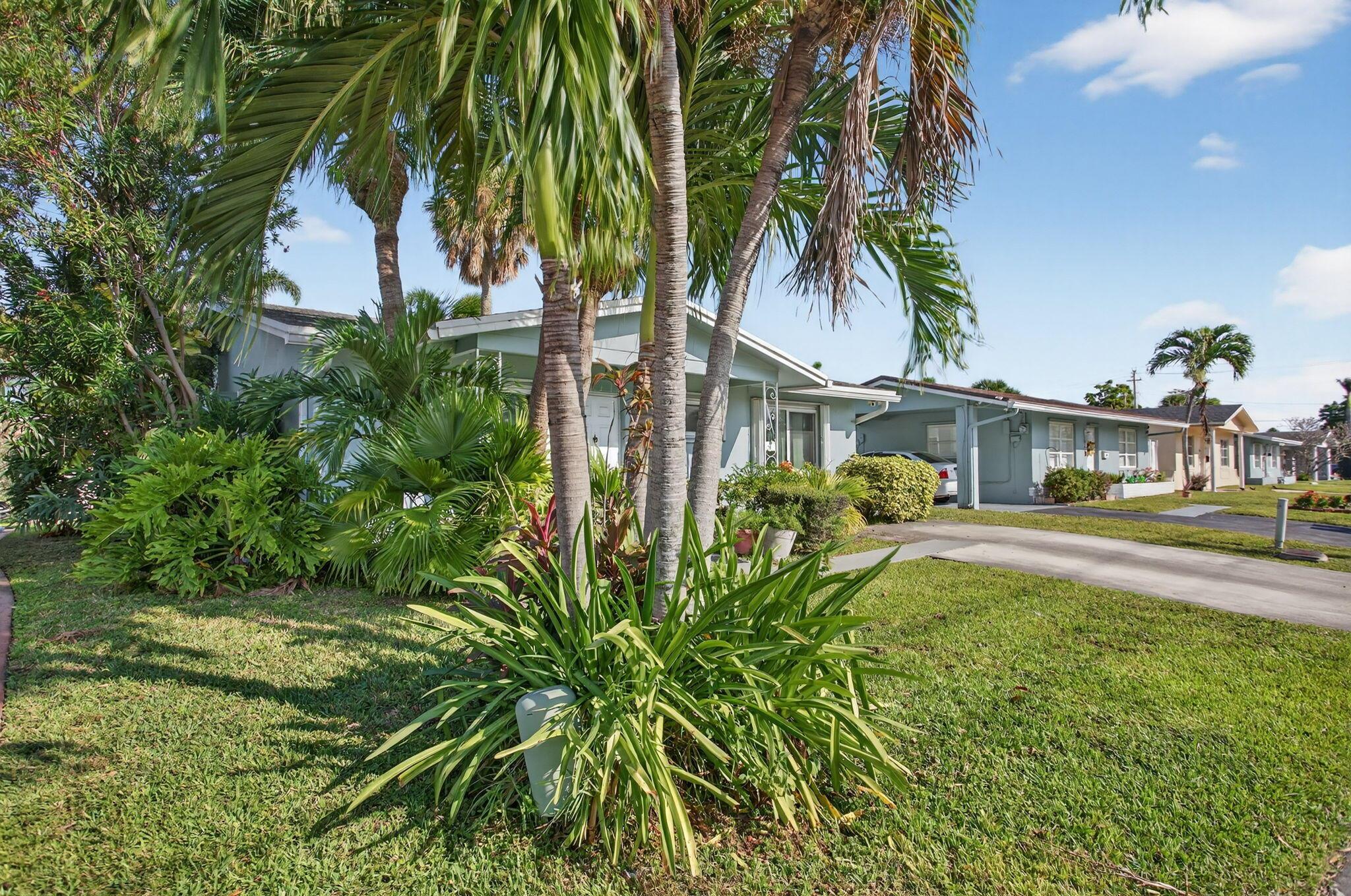 TAMARAC LAKES SOUTH - Residential