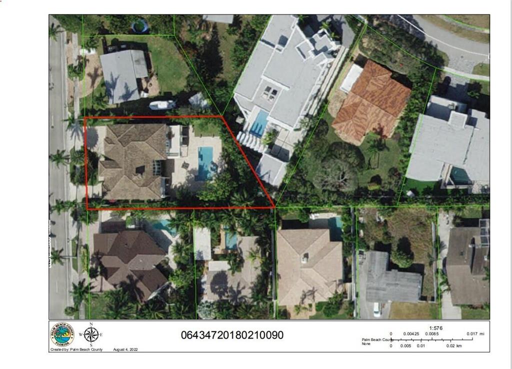 BOCA VILLAS SEC C - Residential