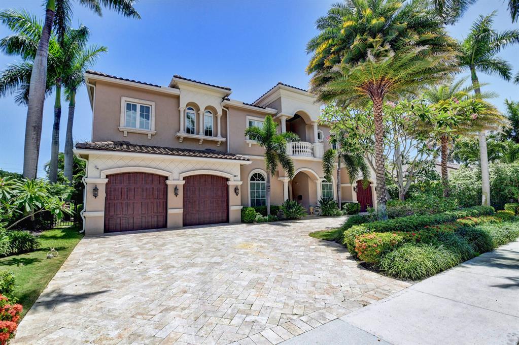 BOCA VILLAS SEC C - Residential