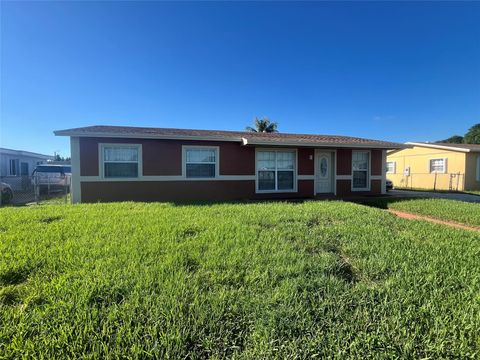 A home in Miami Gardens