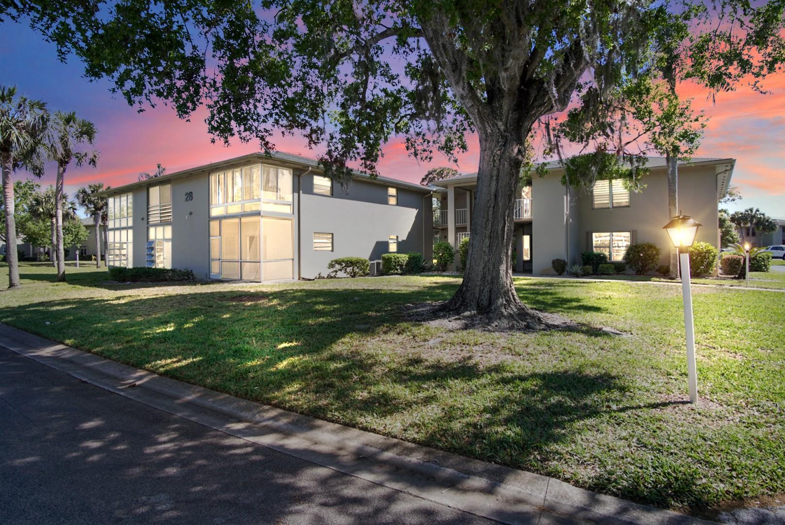 MOTIVATED SELLER SAYS BRING ALL OFFERS ON THIS BEAUTIFUL 2 BEDROOM, 2 BATH, LARGE CORNER WOODROSE UNIT LOCATED IN THE ACTIVE, WELL ESTABLISHED COMMUNITY OF VISTA ST. LUCIE. SELLER HAS ADDRESSED ALL YOUR NEEDS FOR THIS GEM WITH A NEWLY REMODELED CUSTOM KITCHEN FEATURING WHITE SHAKER CABINETS, SS APPL'S, LIGHTING, CUSTOM DRAWERS, AND HIGHLIGHTED WITH QUARTZ COUNTERTOPS. INSTALLED NEW BATH VANITIES, SINKS, FAUCETS, MIRRORS, AND ALL ACCESSORIES. FRESH PAINT THROUGHOUT INC. TERRACE, DOORS AND MOLDINGS, USB'S. BRAND NEW WINDOW TREATMENTS AND SCREENING. MAINTENANCE FEE INCLUDES WATER, TRASH, CABLE, INTERNET, LANDSCAPE, ROOFS, BLDG. MAINT. INSURANCE AND OF COURSE POOL, CLUBHOUSE, PICKLEBALL AND TENNIS COURTS. GYM, POOL TABLES, LIBRARY, PICNIC AREA, AND MUCH, MUCH MORE. MOVE IN READY! AS IS