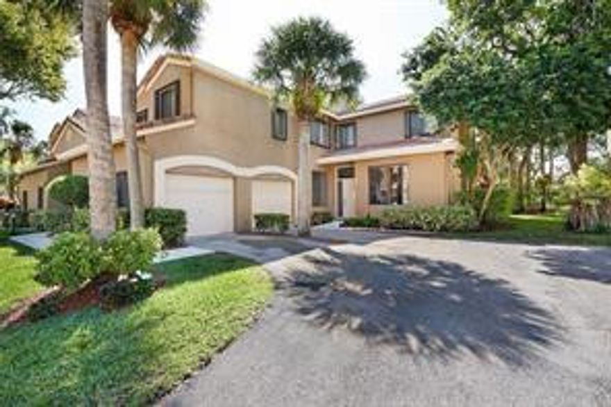 True pride of ownership!  Bright & Spacious 3 Bedroom /2 Bath Coach Home with a 1-car garage in highly sought after Carriage Homes at Terramar PARKLAND. LOOK NO FURTHER THIS UNIT HAS A SPACIOUS LIVING ROOM AND DINING ROOM AREA, AN UPDATED EAT-IN-KITCHEN WITH STAINLESS STEEL APPLIANCES, AND GRANITE COUNTERTOPS. UPDATED BATHROOMS, A LARGE LAUNDRY ROOM WITH AMPLE STORAGE SPACE, AND A SCREENED PATIO OVERLOOKING STUNNING WATERFRONT VIEWS AND PERFECT SUNSETS! Located in close proximity to community pool.  2nd floor unit with high vaulted ceilings.  Extra guest parking right across the street.  PEACEFUL COMMUNITY WITH COMMUNITY POOL AND CLUBHOUSE. WALKING DISTANCE TO TERRAMAR PARK. THE BUILDING HAS RESERVES AND YOU CAN RENT RIGHT AWAY!