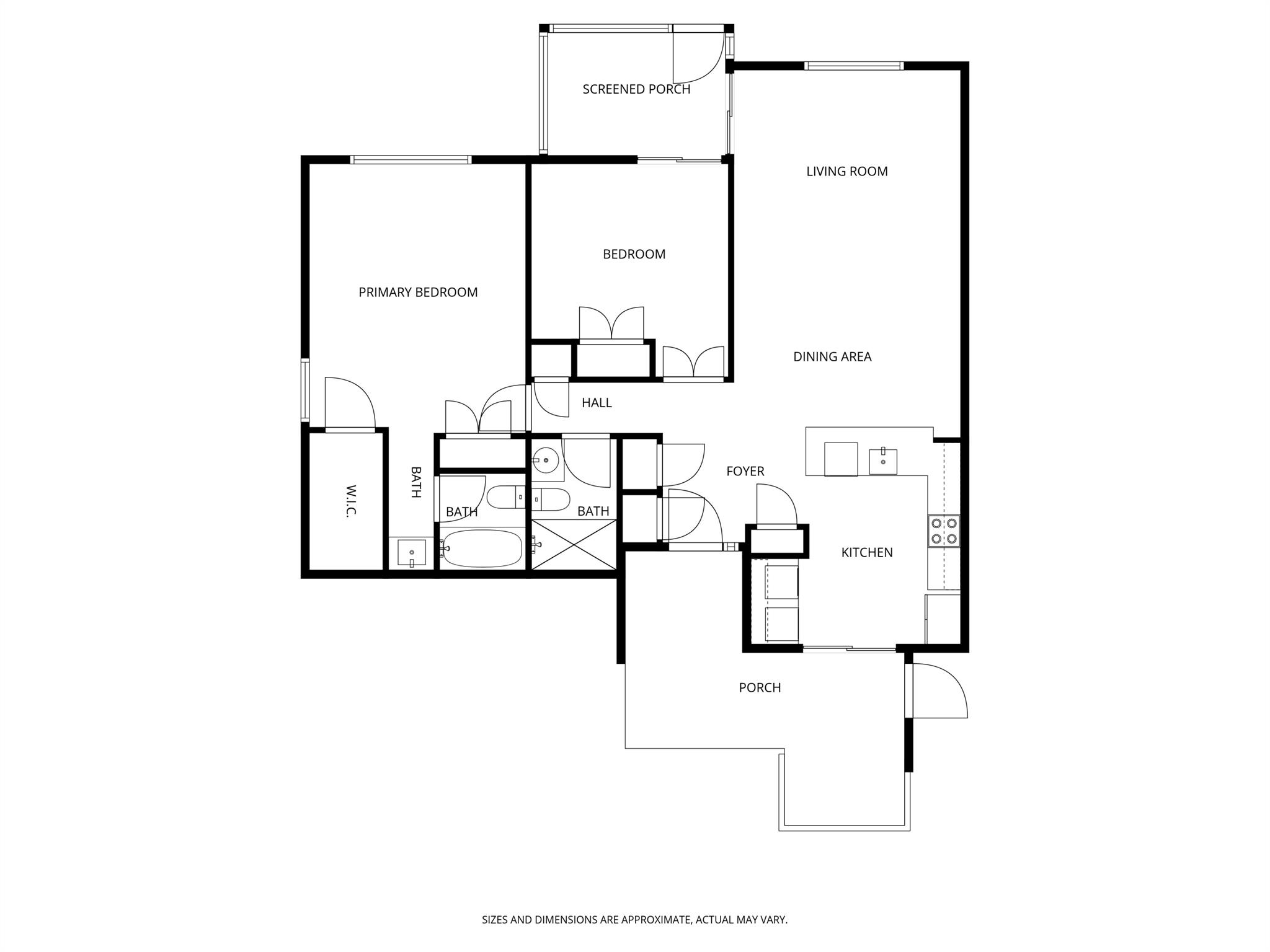 STRATHMORE GATE WEST UNIT - Residential