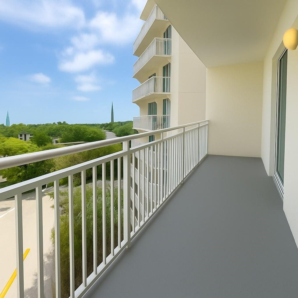 Downtown Dadeland Condo 5 - Residential