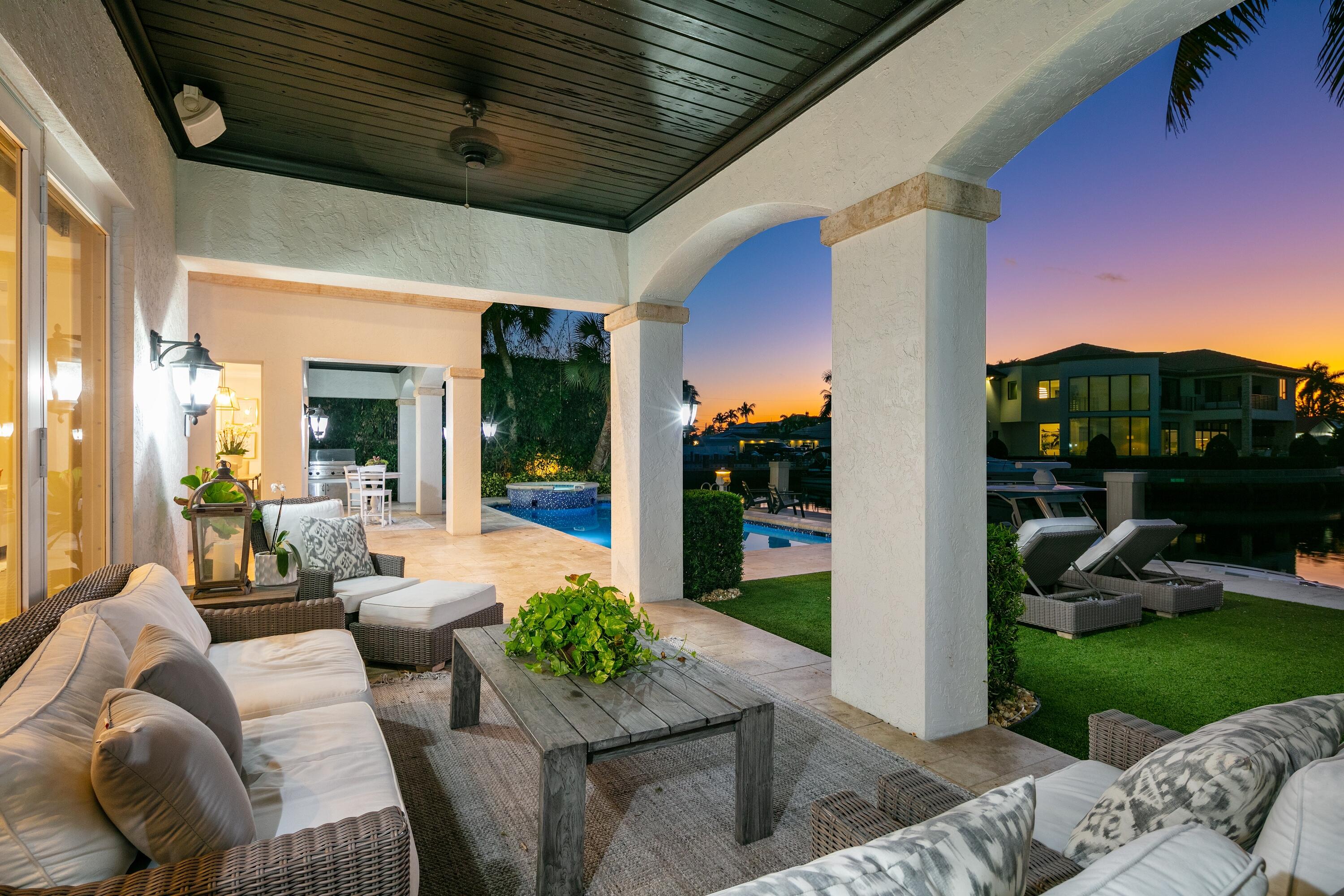 BOCA HARBOUR ISLAND - Residential