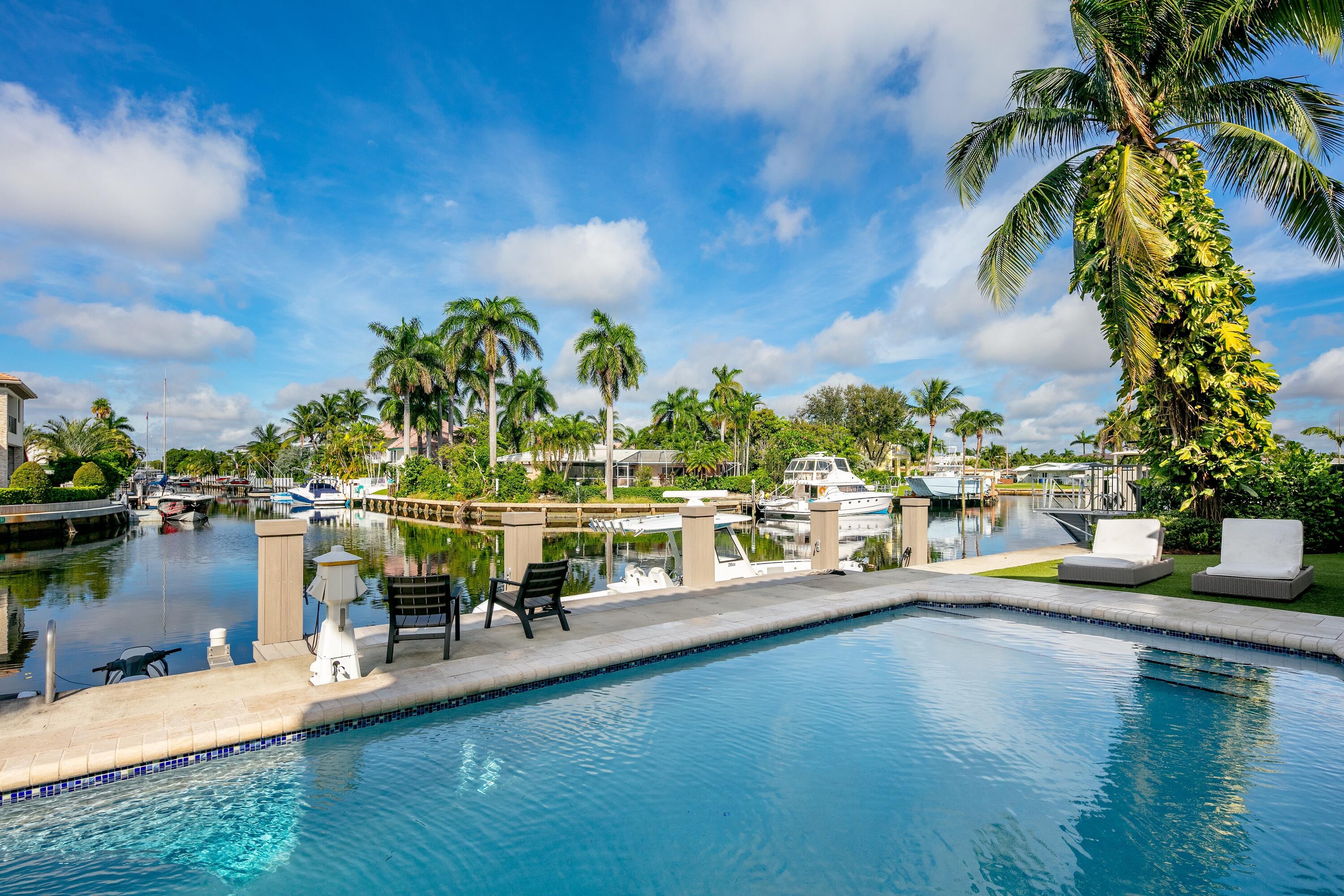 BOCA HARBOUR ISLAND - Residential