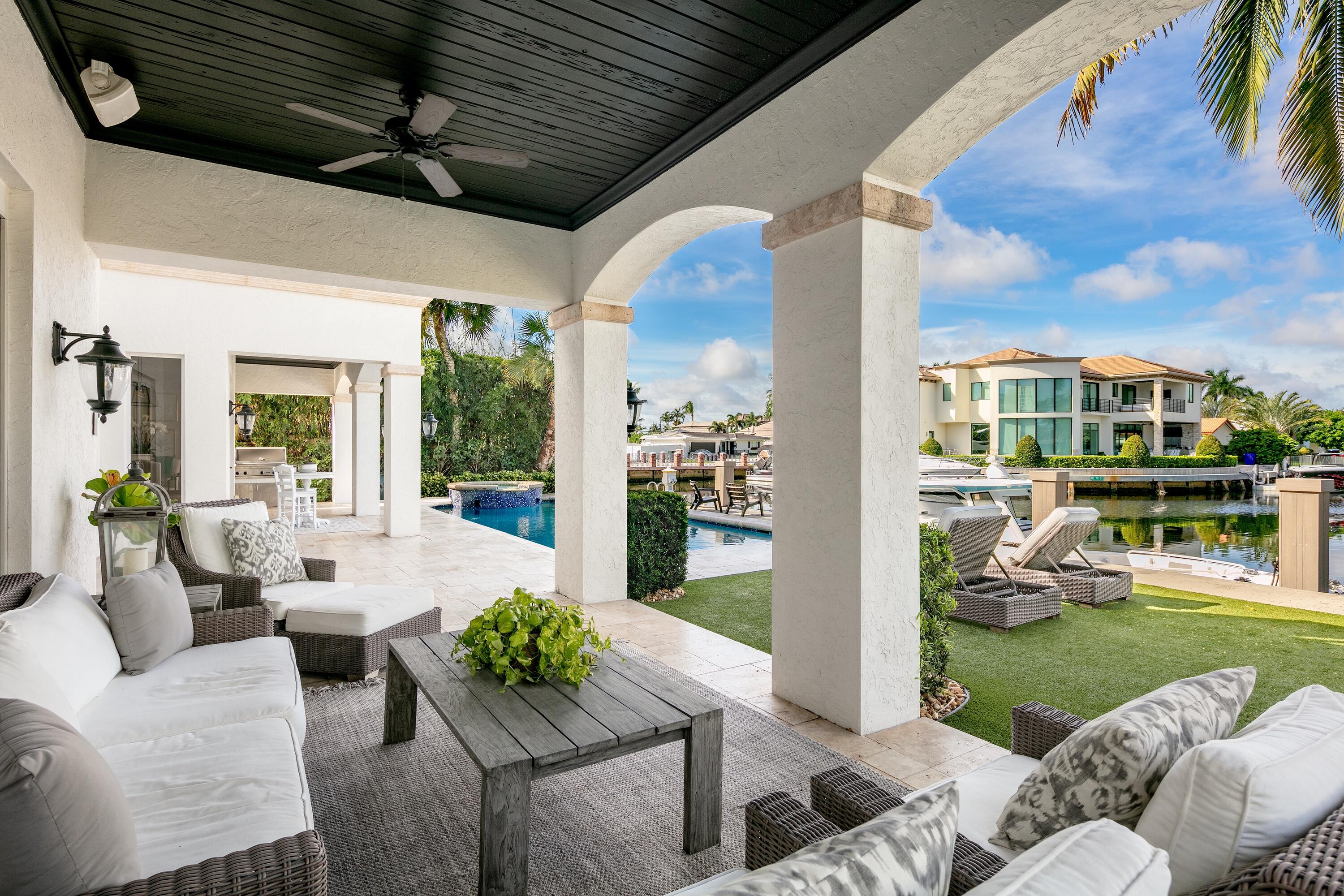 BOCA HARBOUR ISLAND - Residential