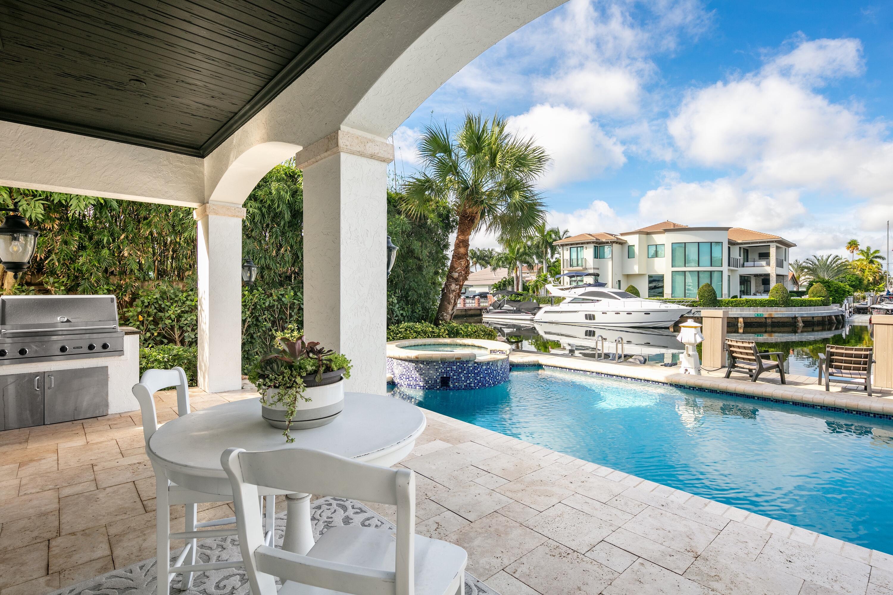 BOCA HARBOUR ISLAND - Residential