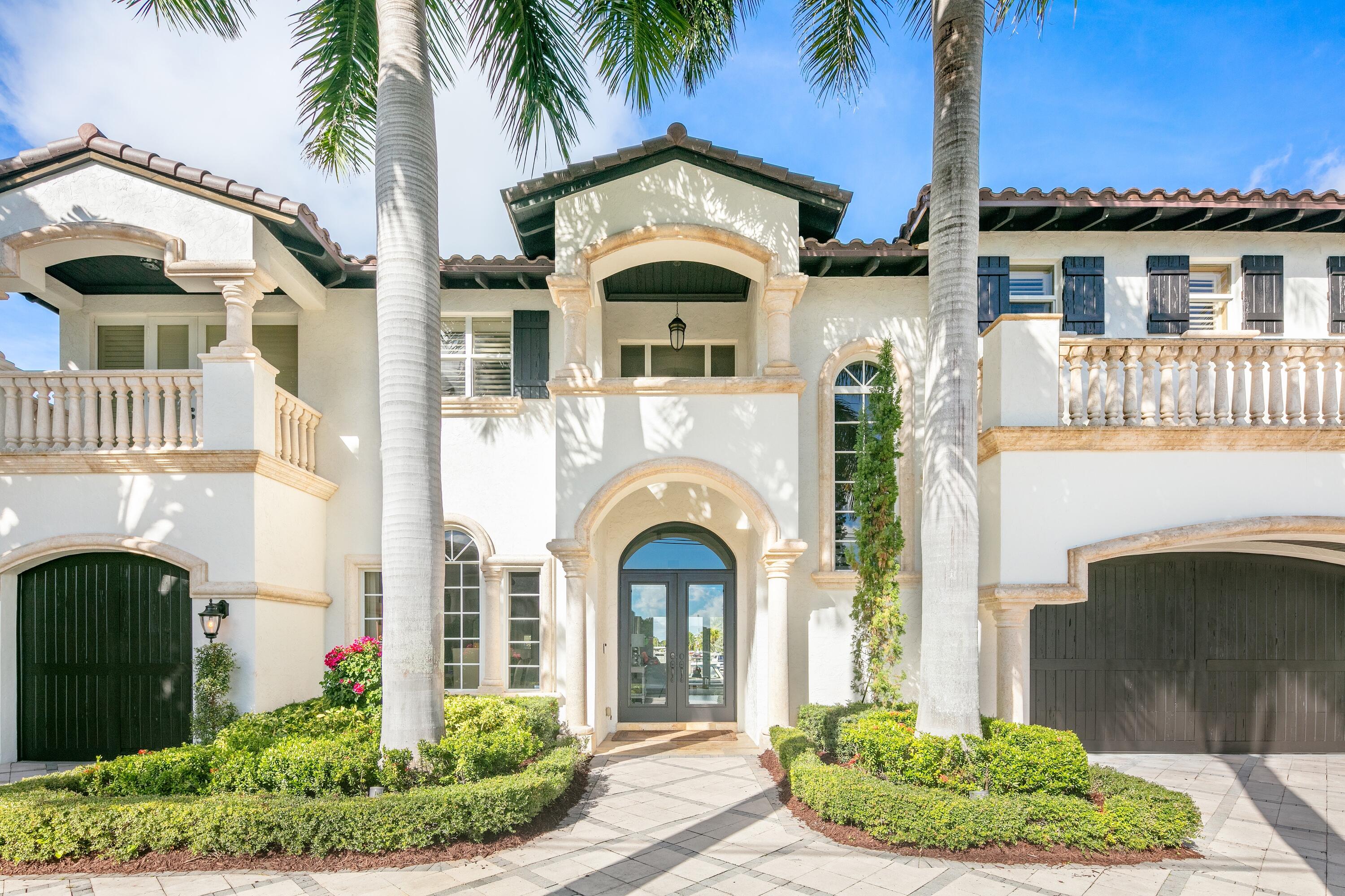 BOCA HARBOUR ISLAND - Residential