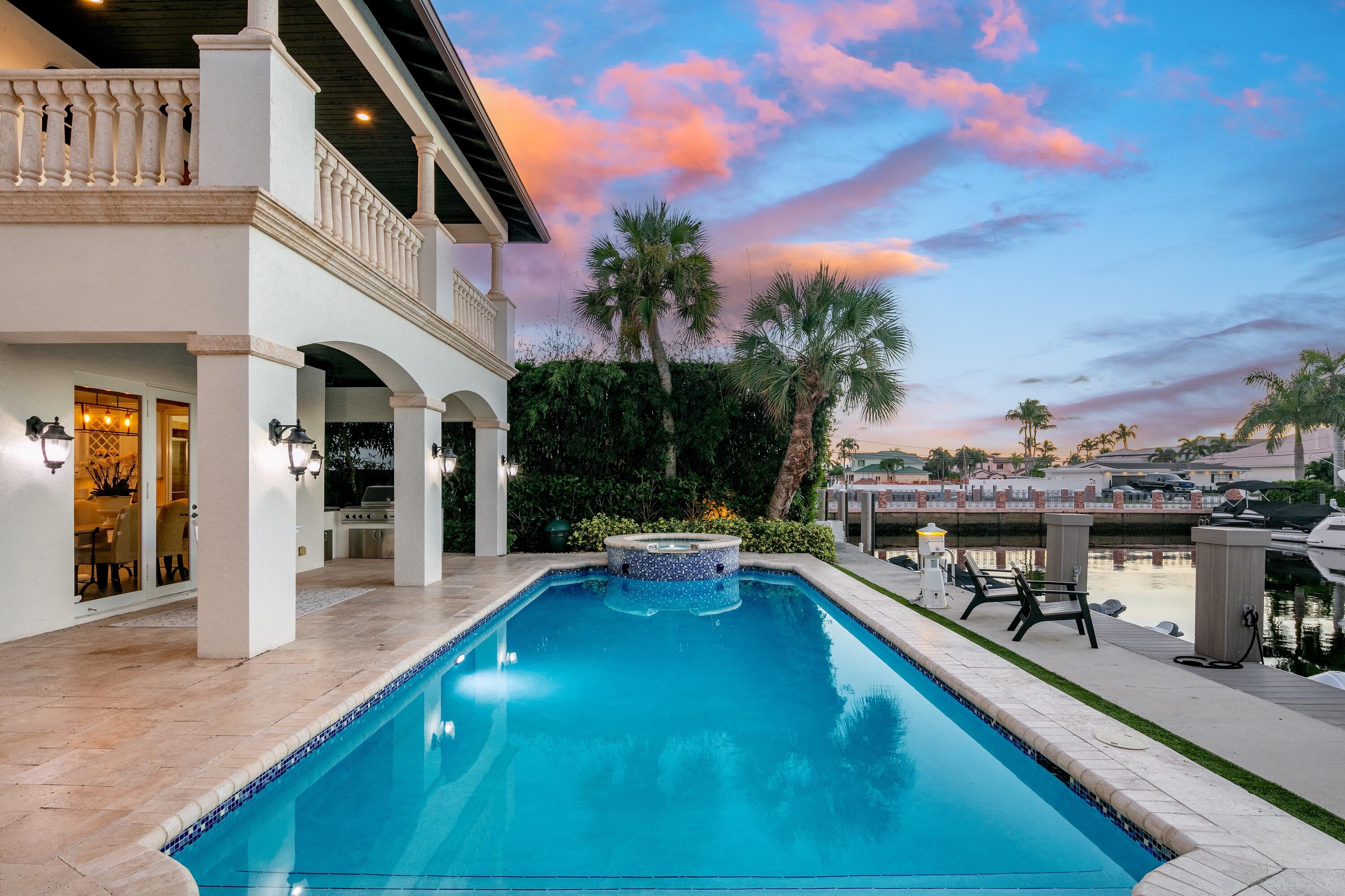 BOCA HARBOUR ISLAND - Residential