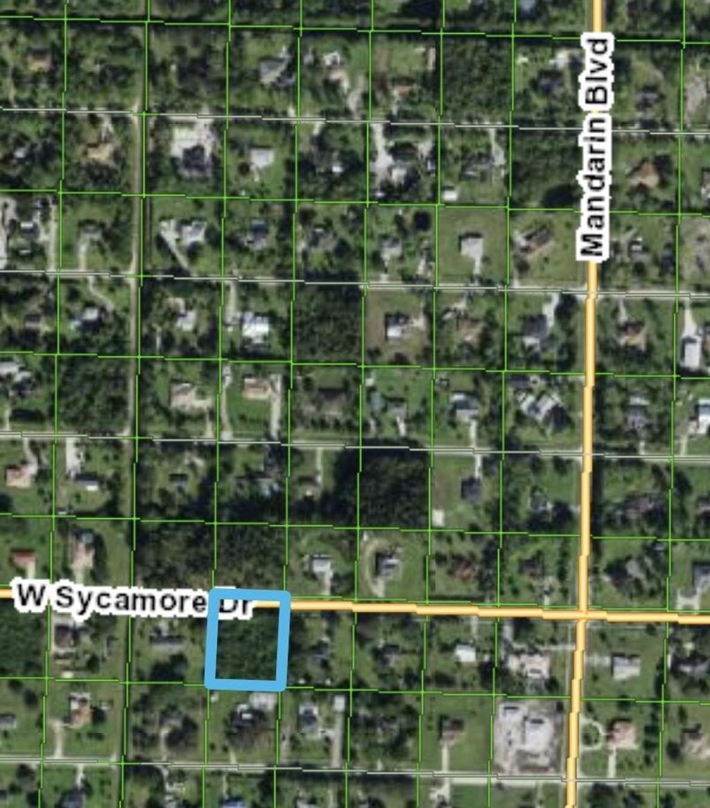 Photo of Xxxx W Sycamore Drive, Loxahatchee, FL 33470 (MLS # R10994452)