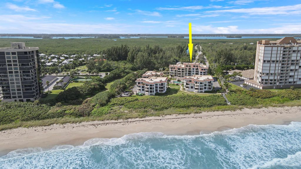 Photo of 4100 A1a #334, Hutchinson Island, FL 34949 (MLS # R11089332)