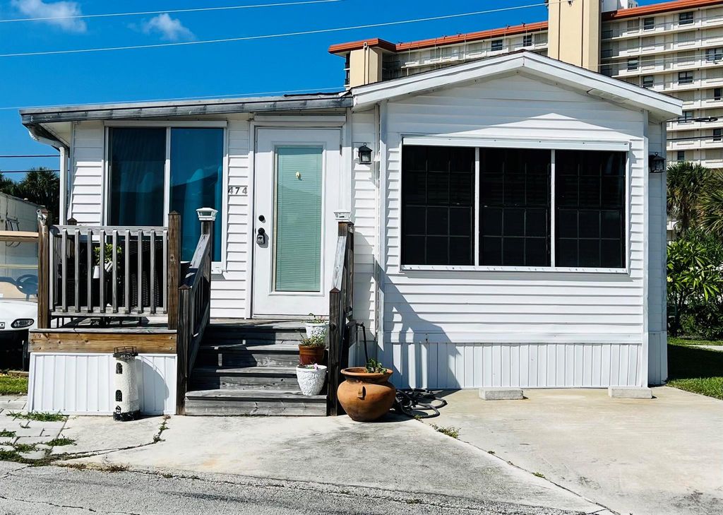 Photo of 10725 S Ocean Drive #474, Jensen Beach, FL 34957 (MLS # R10900661)