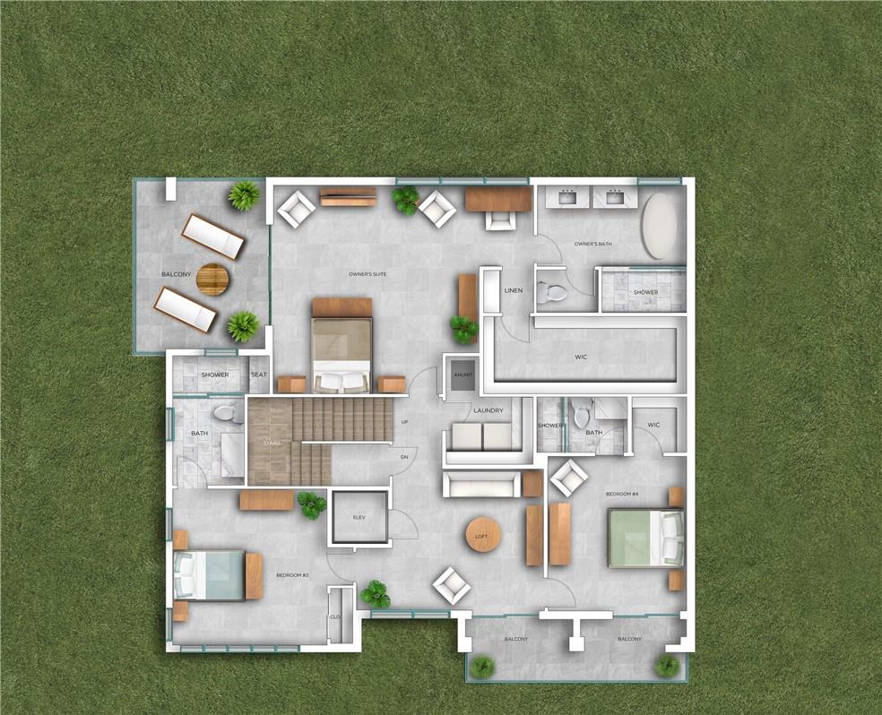 Villas at SkY360 - Residential