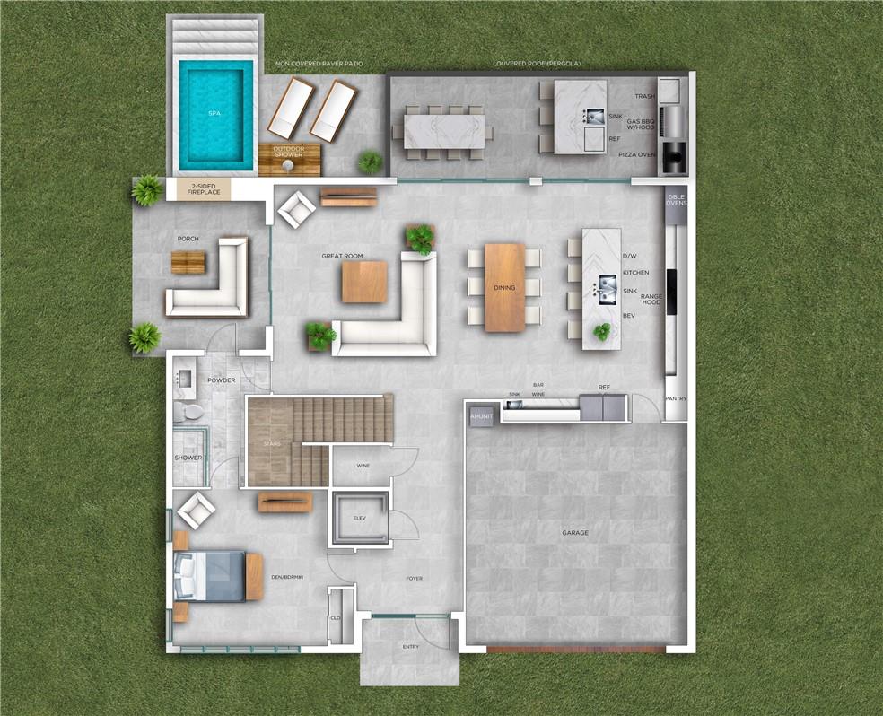 Villas at SkY360 - Residential