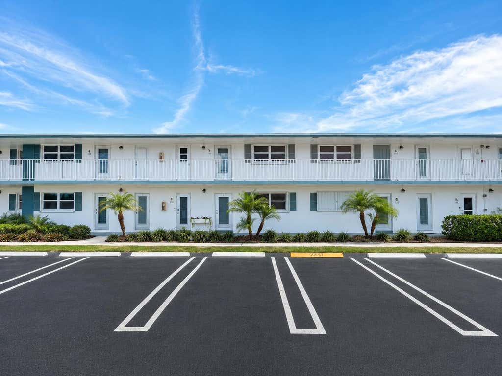 Photo of 1114 Lake Terrace #203, Boynton Beach, FL 33426 (MLS # B26056795)
