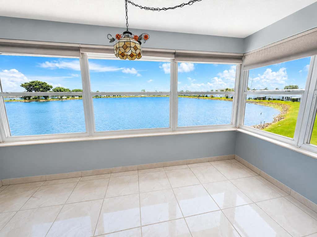 Photo of 1114 Lake Terrace #203, Boynton Beach, FL 33426 (MLS # B26056795)