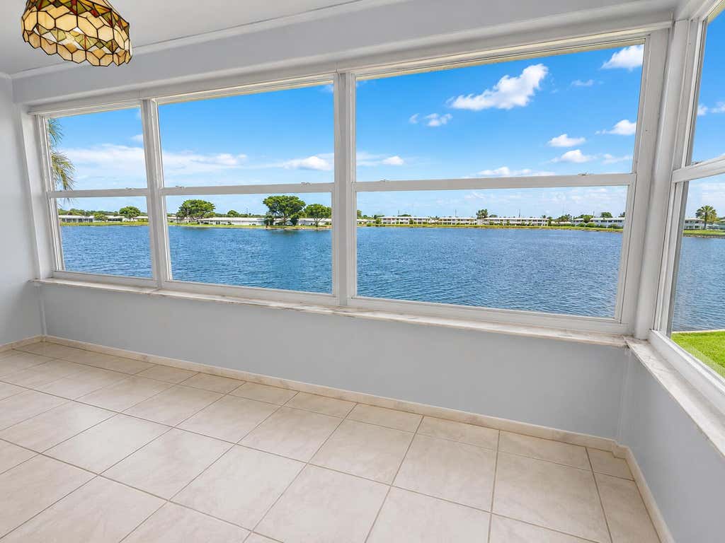 Photo of 1114 Lake Terrace #203, Boynton Beach, FL 33426 (MLS # B26056795)
