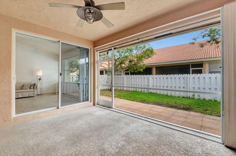 A home in Delray Beach