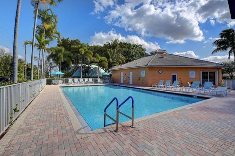 A home in Delray Beach