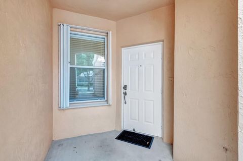 A home in Delray Beach