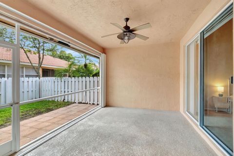 A home in Delray Beach