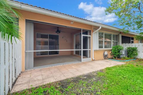 A home in Delray Beach