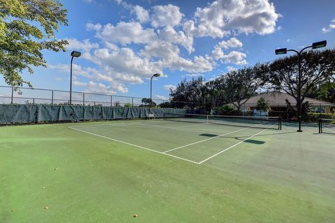 A home in Delray Beach