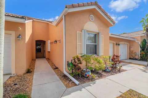 A home in Delray Beach