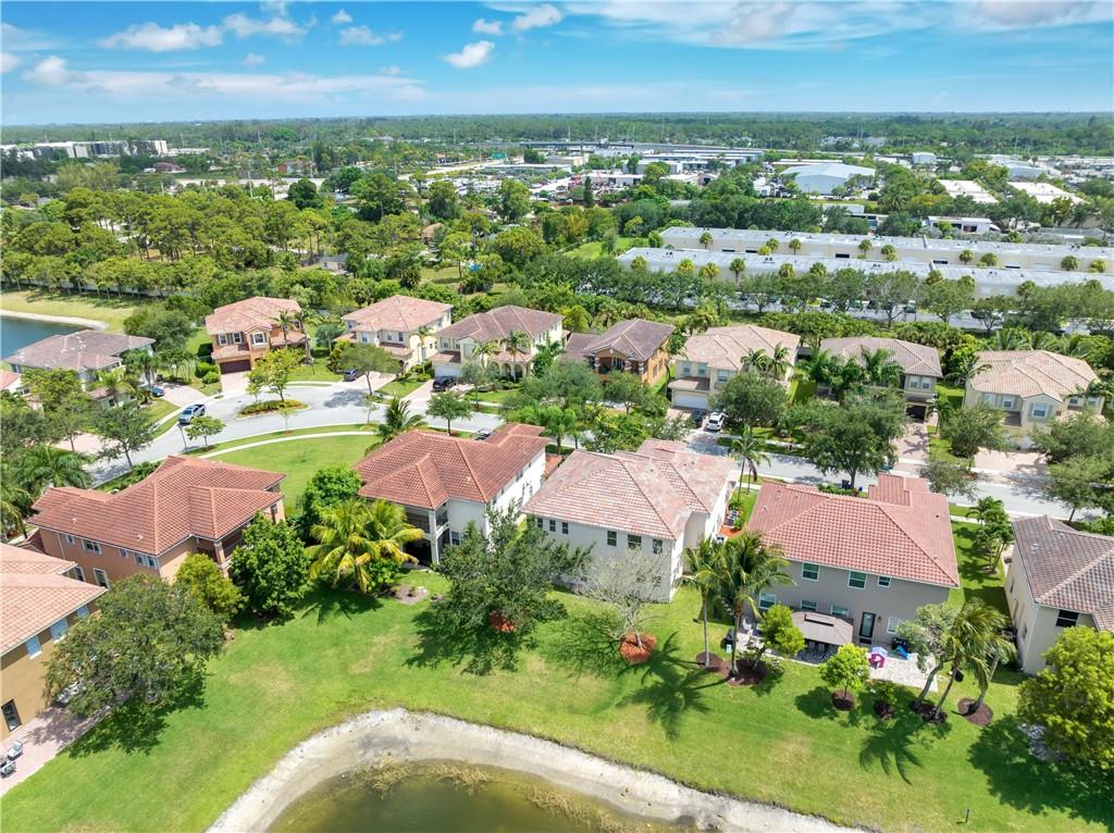 Terracina Johnson Prop PU - Residential