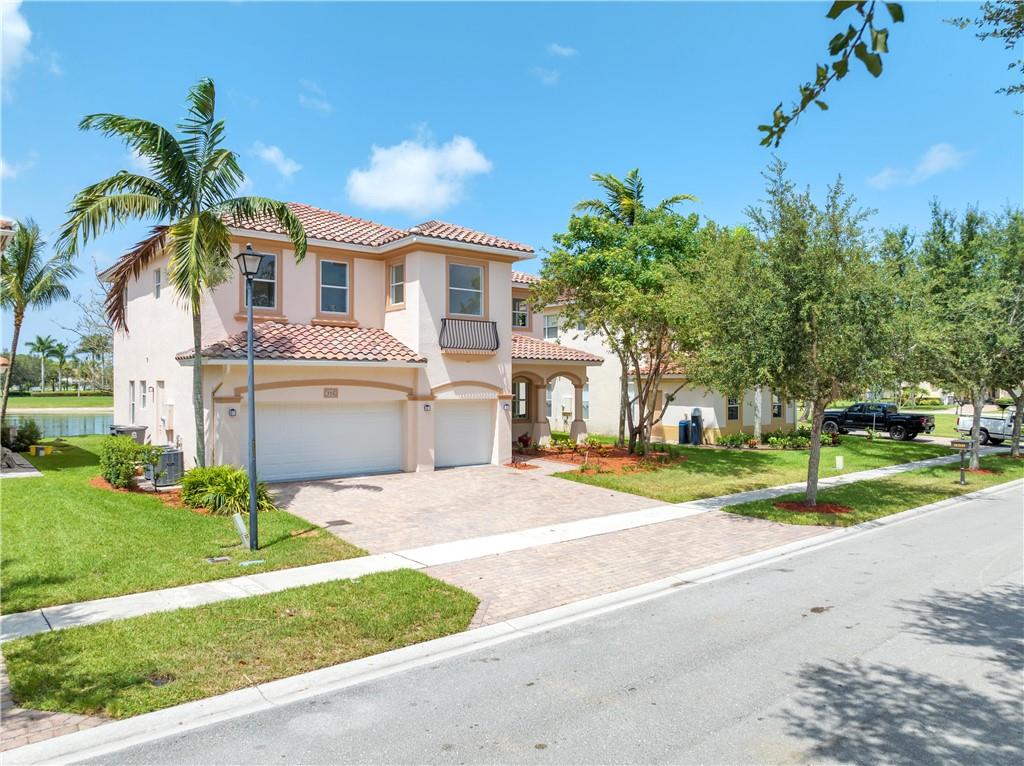 Terracina Johnson Prop PU - Residential