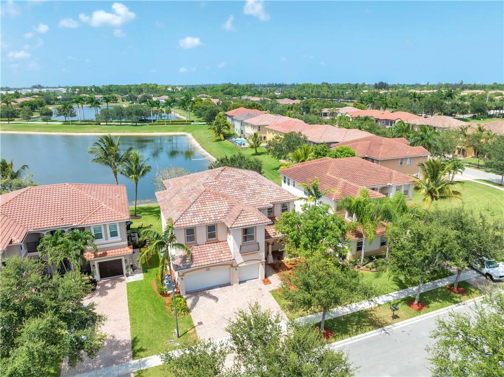 Terracina Johnson Prop PU - Residential