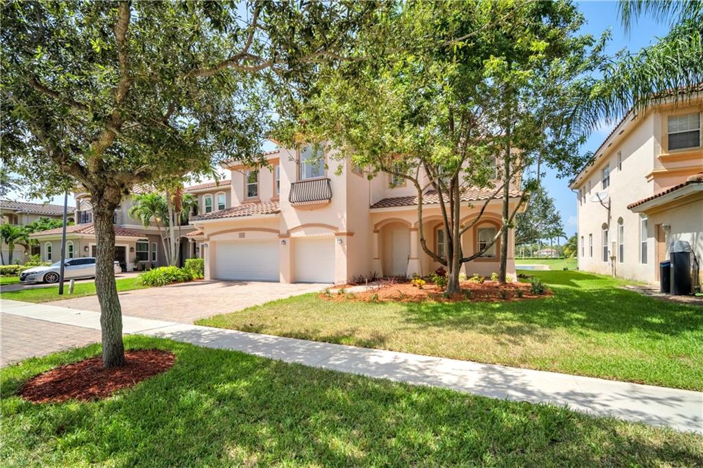 Terracina Johnson Prop PU - Residential