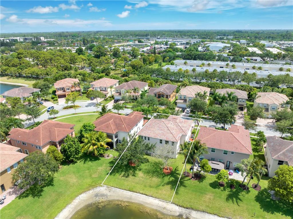 Terracina Johnson Prop PU - Residential