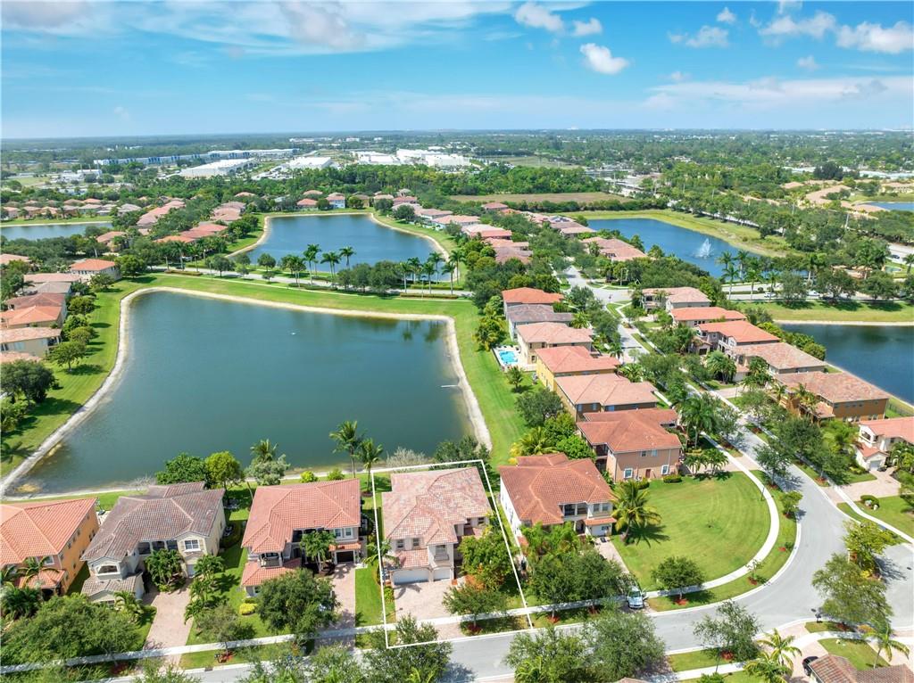 Terracina Johnson Prop PU - Residential