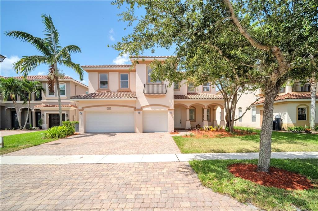 Terracina Johnson Prop PU - Residential