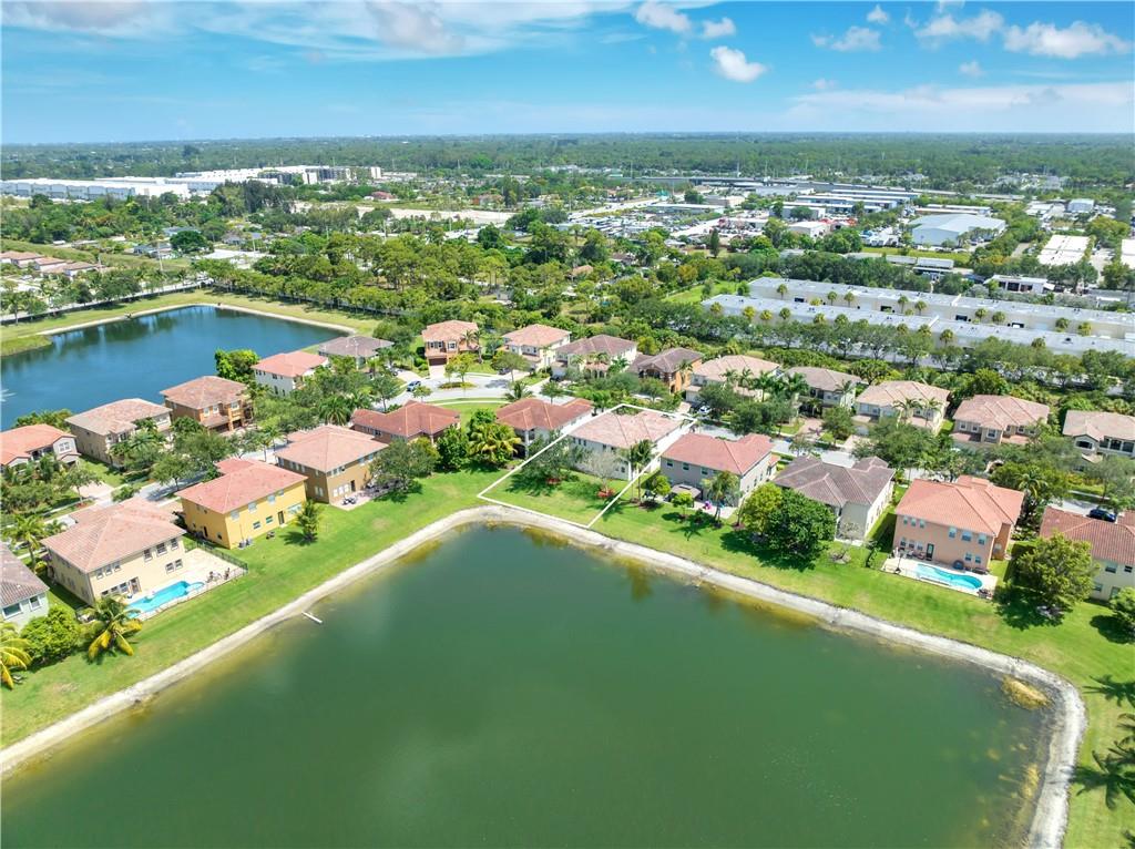 Terracina Johnson Prop PU - Residential