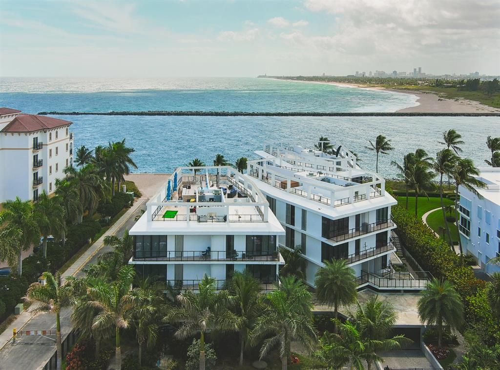 Photo of 106 Inlet Way #202, Palm Beach Shores, FL 33404 (MLS # R10700172)