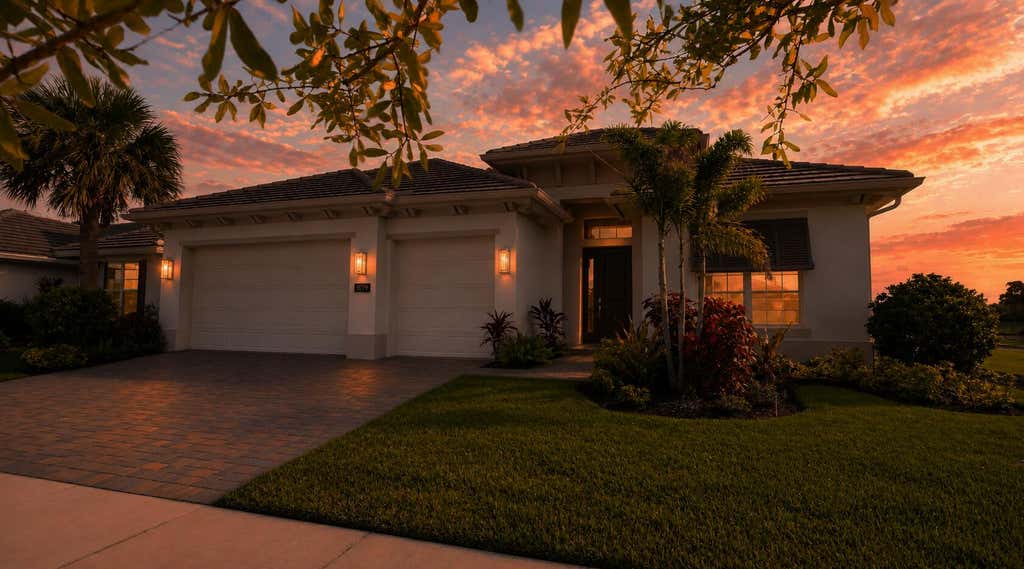 Photo of 9379 SW Pinnacle Place N, Port Saint Lucie, FL 34987 (MLS # B26059107)