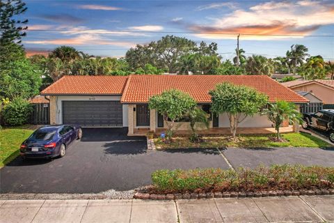 A home in Fort Lauderdale